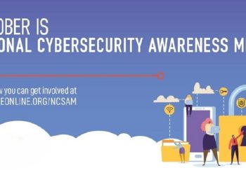 ಅಕ್ಟೋಬರ್ ರಾಷ್ಟ್ರೀಯ ಸೈಬರ್ ಸುರಕ್ಷತೆ ಜಾಗೃತಿ ತಿಂಗಳು ಎಂದು ಘೋಷಿಸಲಾಗಿದೆ